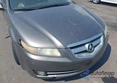 2007 Acura Tl 3.2 from USA, damaged, VIN 19UUA66257A047346